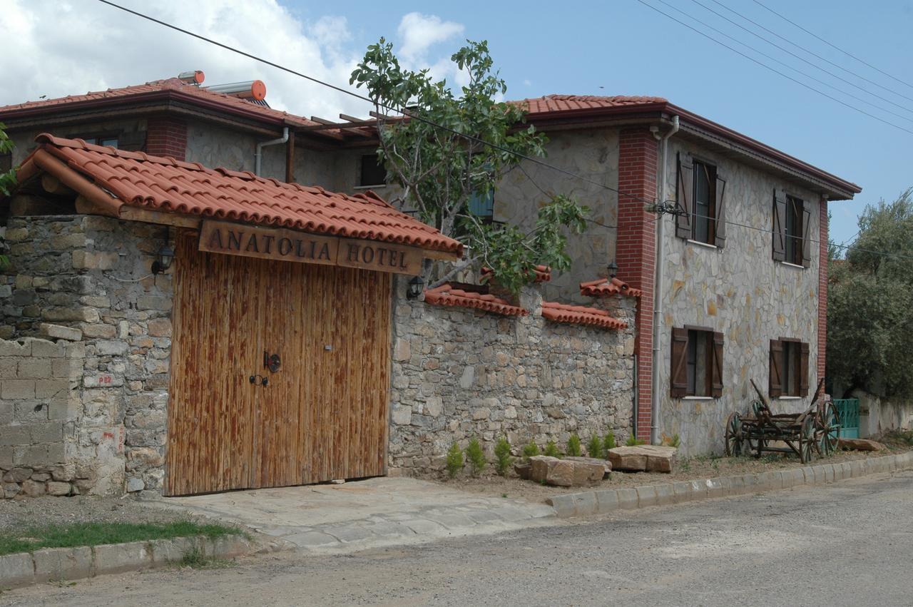 Anatolia Hotel Geyre Karacasu Aydin الغرفة الصورة